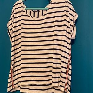 Women’s striped top